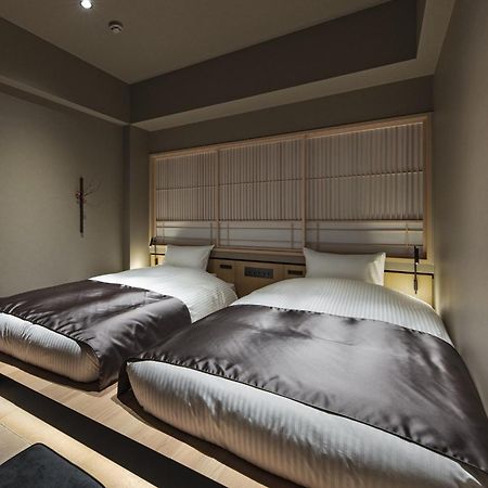 Hotel Tou Nishinotoin Kyōto Exterior foto