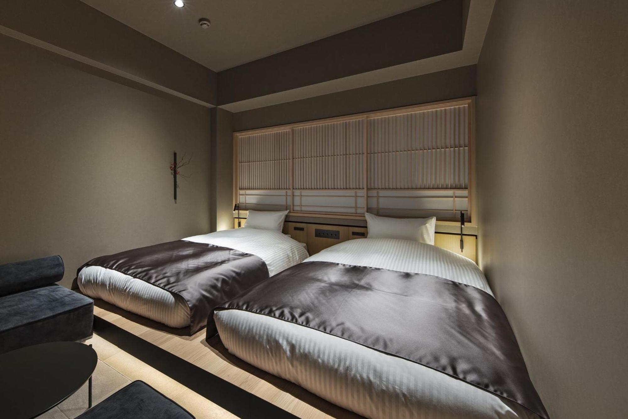 Hotel Tou Nishinotoin Kyōto Exterior foto